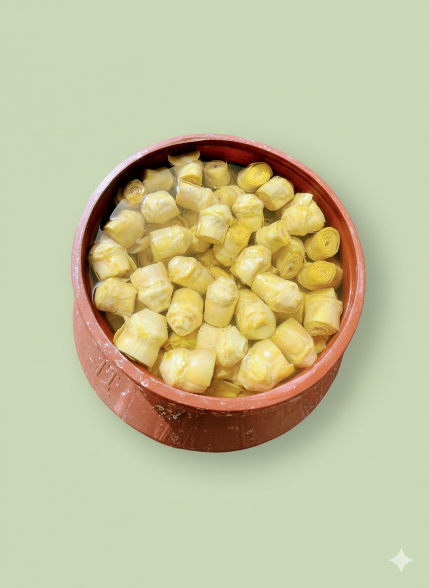 Pickled Artichokes